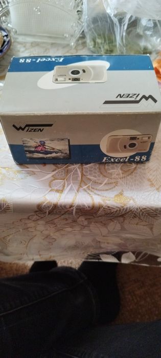Фотоаппарат WizEN Excel 88
