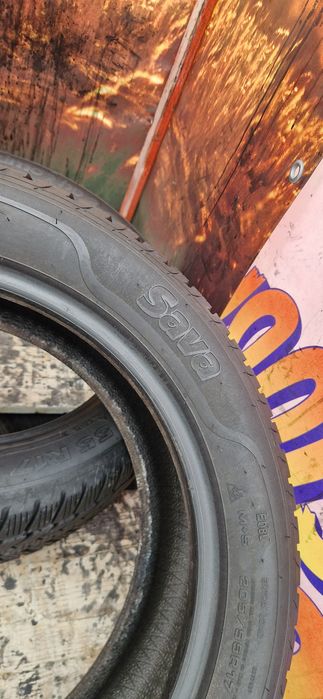 2 Anvelope Sava 205 55 R16 M+S . Dot 2023