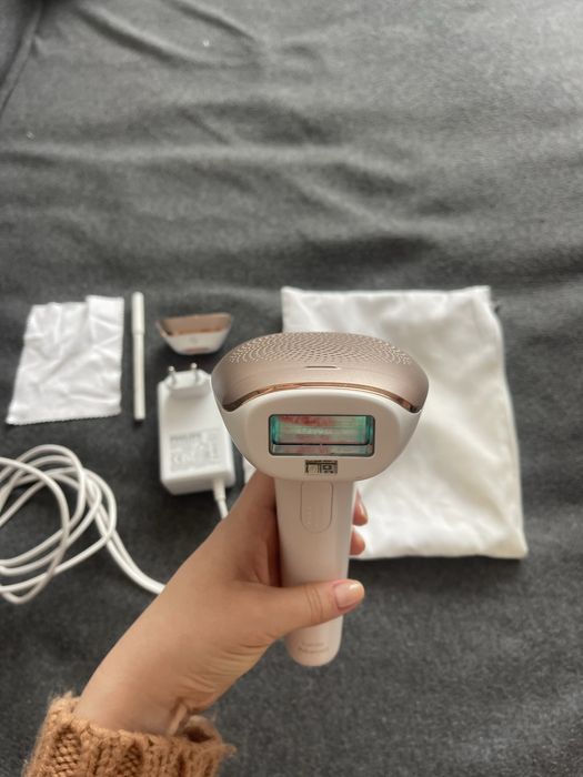 Philips lumea IPL