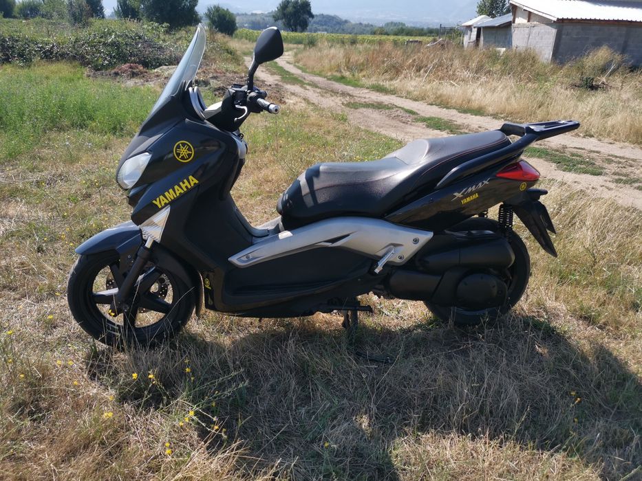 YAMAHA X-Max250. 2010год