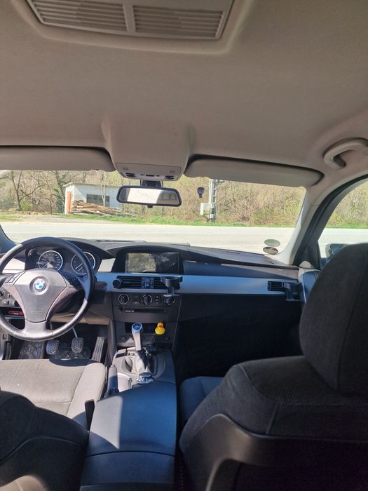 BMW Seria 5 E60 525D – 2004