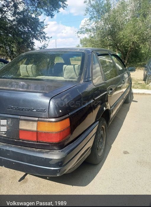Пассат В3 Volkswagen