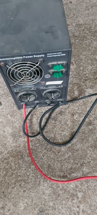 Vând  ups coldex 350w