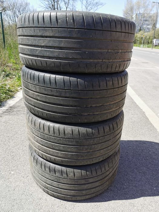 Летни гуми 245/35/19 висок клас