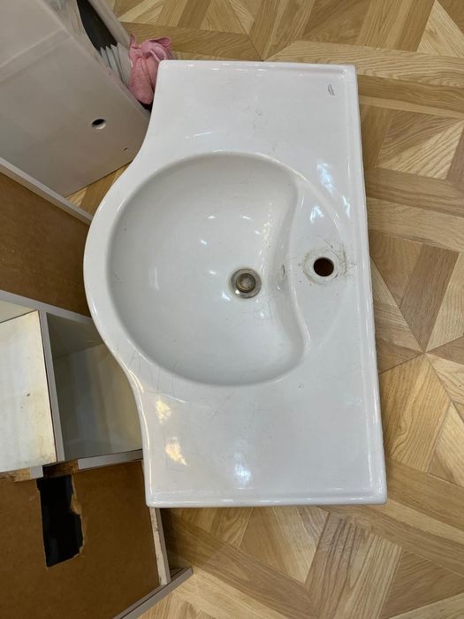 Комплект для уборной