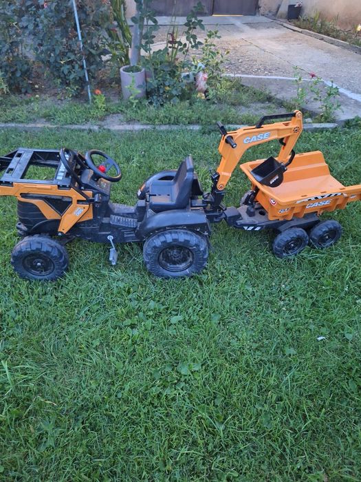 Детцки багер за каране!Изключително интересен и занимателен