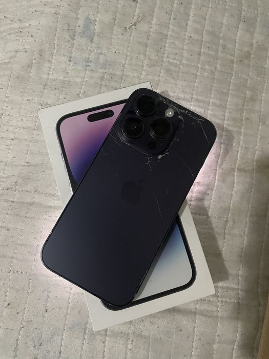 Iphone 14 pro 128гб
