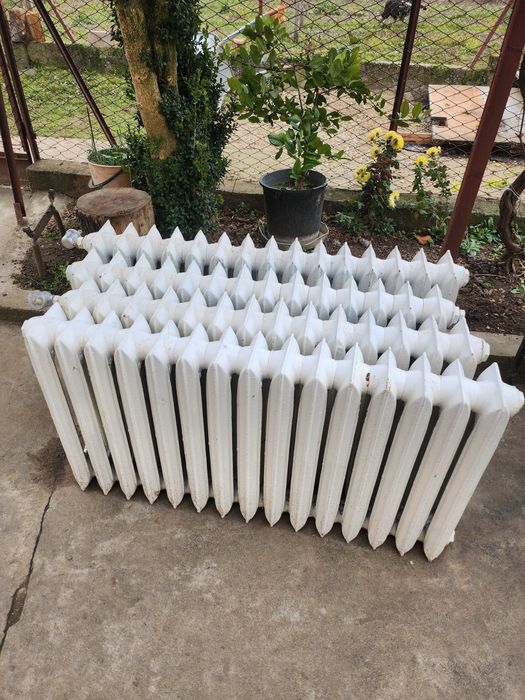 Радиатори 4 бр.60×120