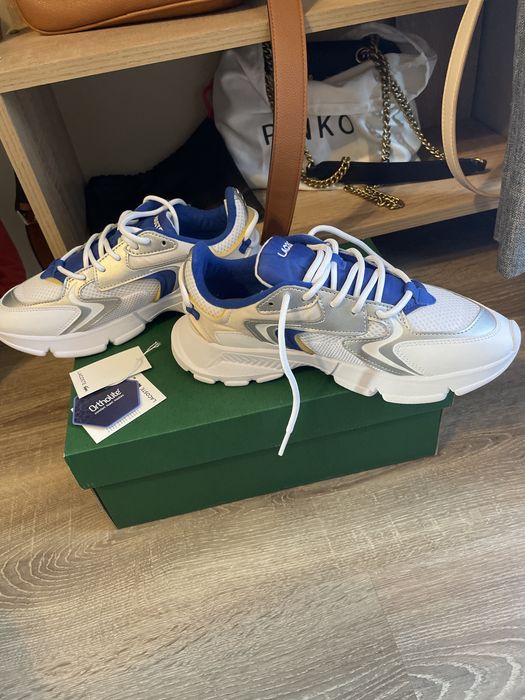 Маратонки LACOSTE