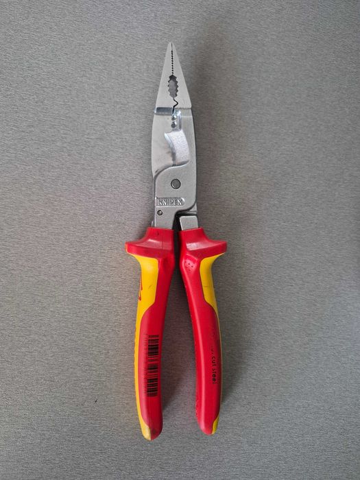 Мультитул KNIPEX электромонтажный
