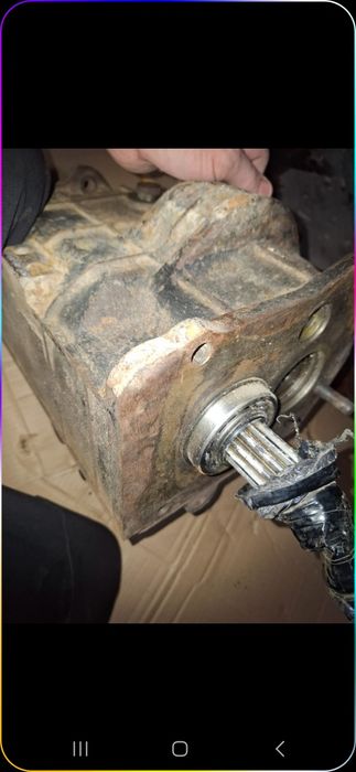 Продам КПП уаз фемер