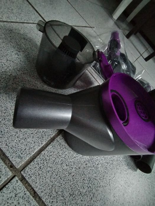 Безжична прахосмукачка