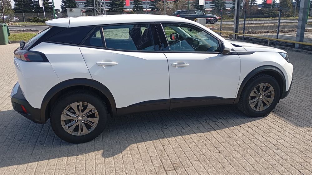 Autoturism Peugeot 2008