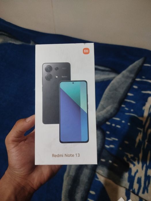 Redmi 13 kafolti bilan