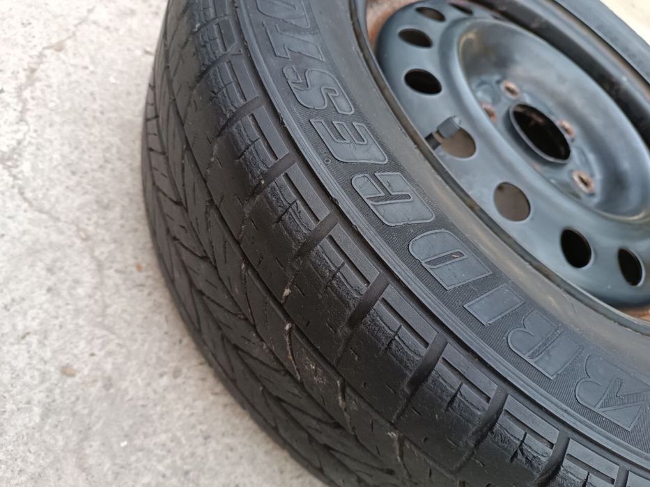 Запаска Nissan Maxima