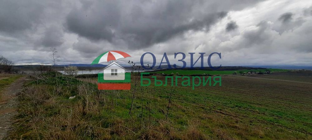 Парцел в УПИ на ез. Мандра, в с. Димчево, обл. Бургас, България, 9572 кв. м,