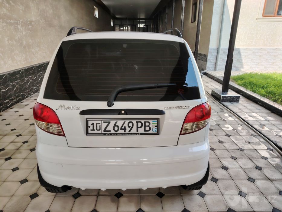 Matiz sotiladi 2015