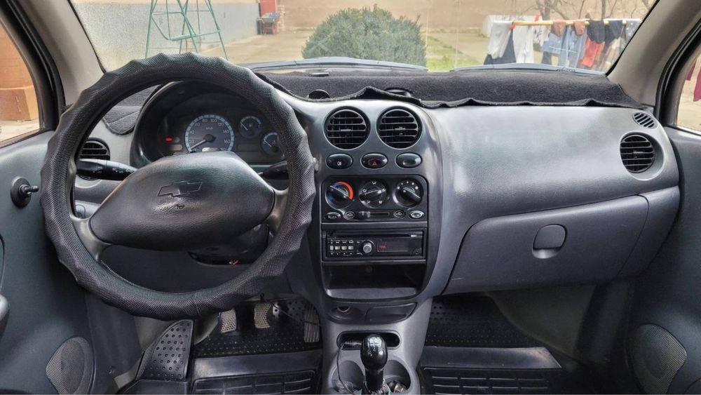 Qulay narxda Matiz mashinasi