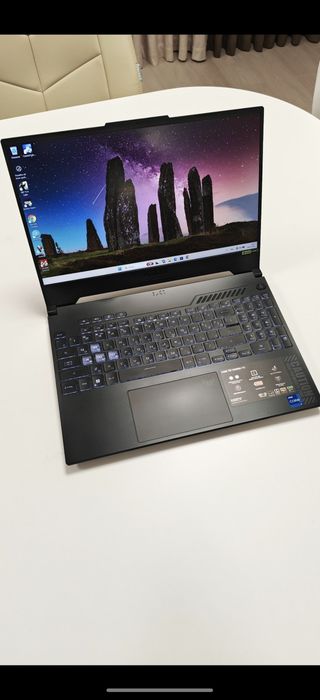 Asus Tuf gaming i7 12avlod rtx 4050 noutbuk notebook ноутбук