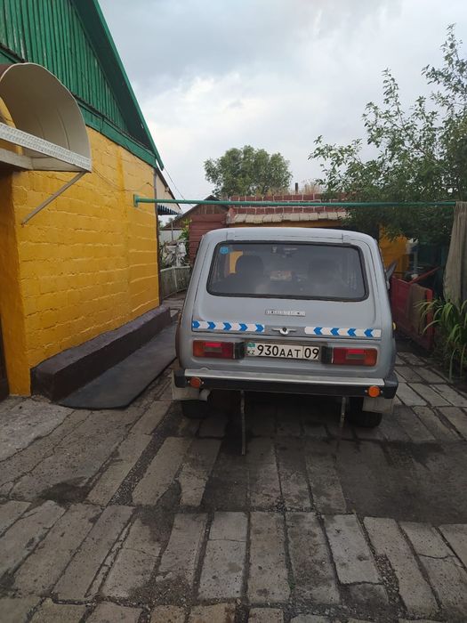 Продам ВАЗ 2121..