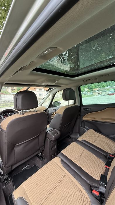 OPEL Zafira 2013 — imagine 5