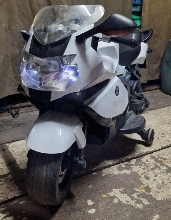 Детски Мотор BMW