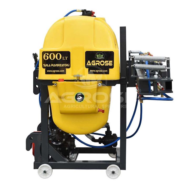 опрыскиватель навесной 600 литров