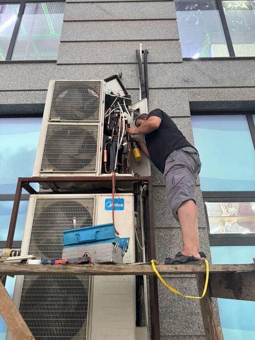 РЕМОНТ и Установка кондиционер(ЗИМА-ЛЕТО)  remont Kondisioner