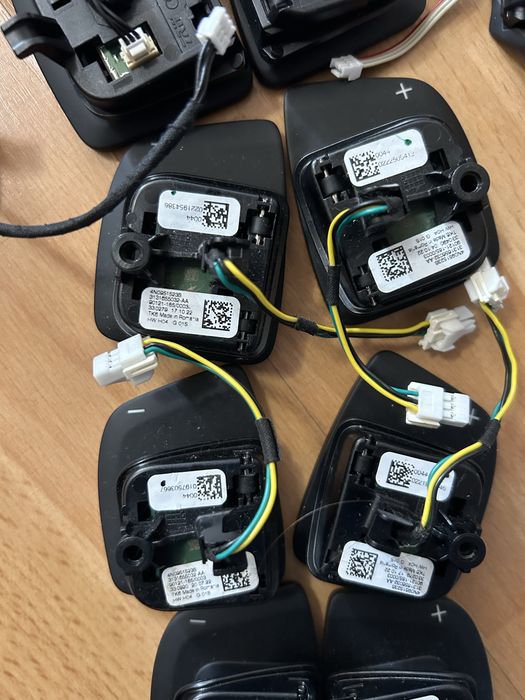 Padele volan AUDI A6 A7 A8 S8 RS6 RS7 E-tron S6 S7 S-LINE