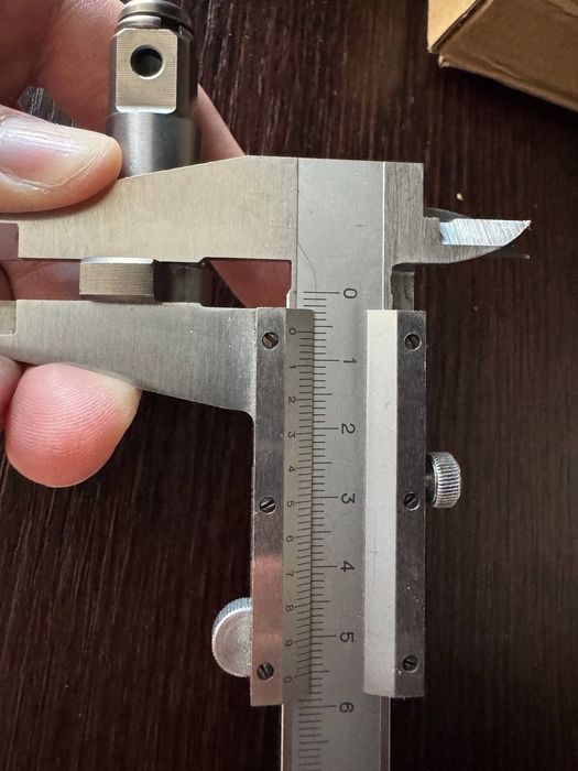 Parkside наковалня