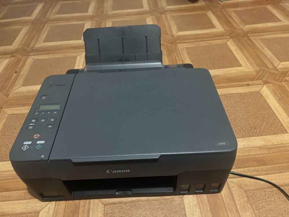 принтер Canon PIXMA G3420