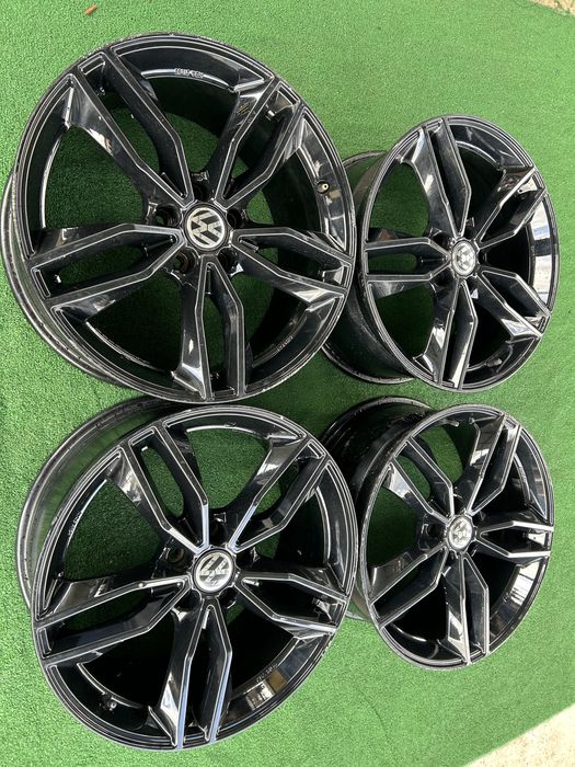 5x112 19 за vw passat vw golf 5 6 tiguan kadi skoda seat