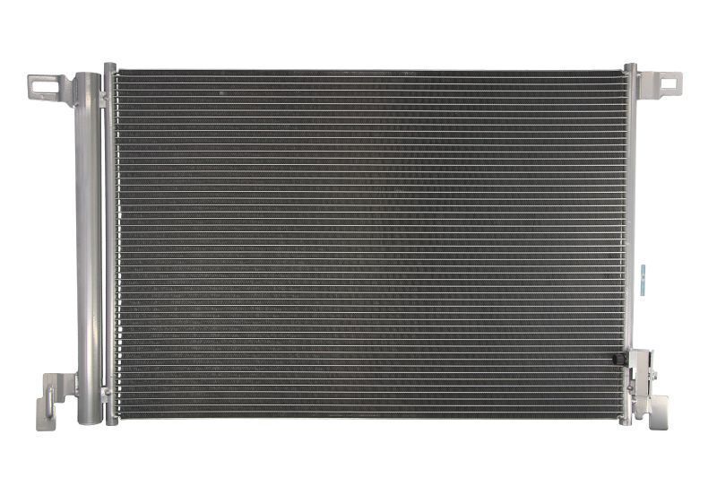 Condensator climatizare Audi A6, 02.20, motor 2.0 TDI, 150 kw; 3.0 TDI, 210 kw diesel, cutie automata, full aluminiu brazat, 678 x450x12 mm, cu