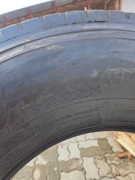 Anvelope 13 R/22.5