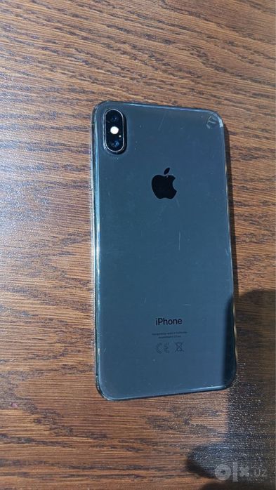 Iphone xsmax 256