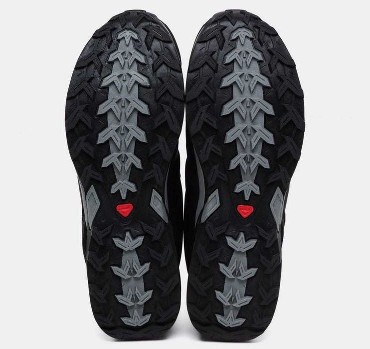 Salomon (Франция) мембранные кроссовки защитят вас от непогоды