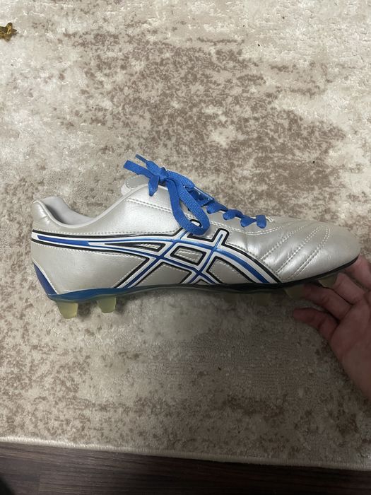 Ghete fotbal asics