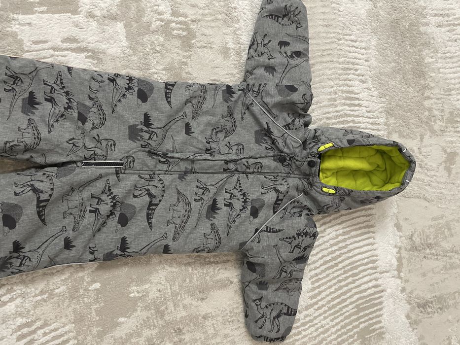 Детский комбинезон