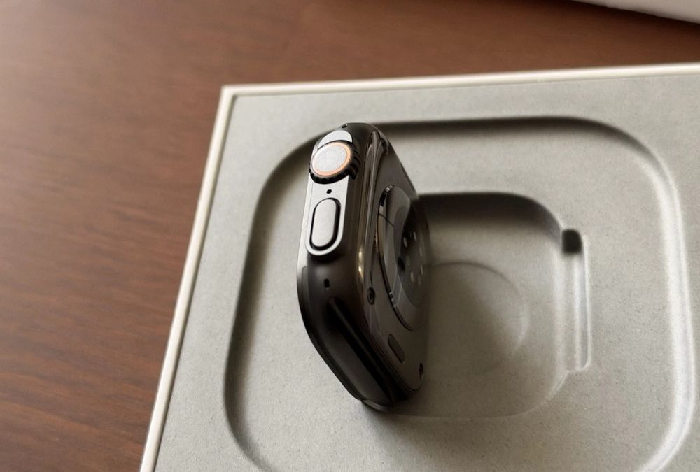 LICHIDARE STOC! Apple Watch Ultra 3 Ceas Sigilat Negru Premium