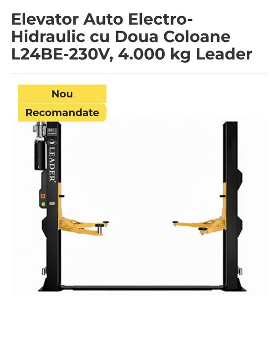 Elevator auto professional