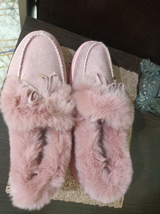 Продам зимние лоферы