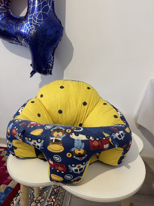 Стульчик для кормление и сидушка