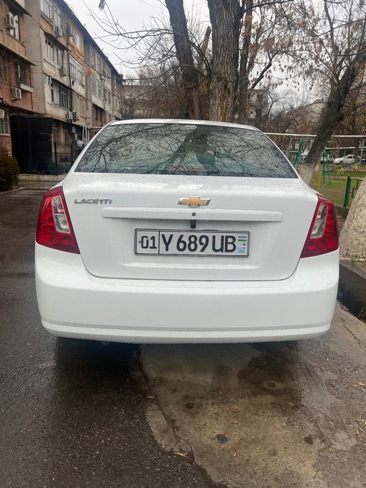 Lacetti Chevrolet