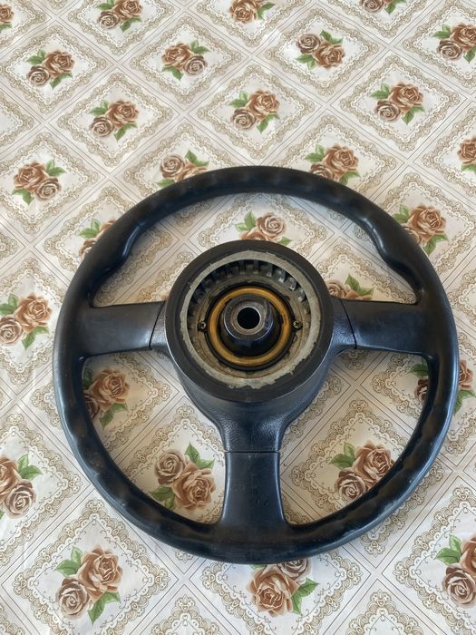 Руль мтех2 бмв bmw e34