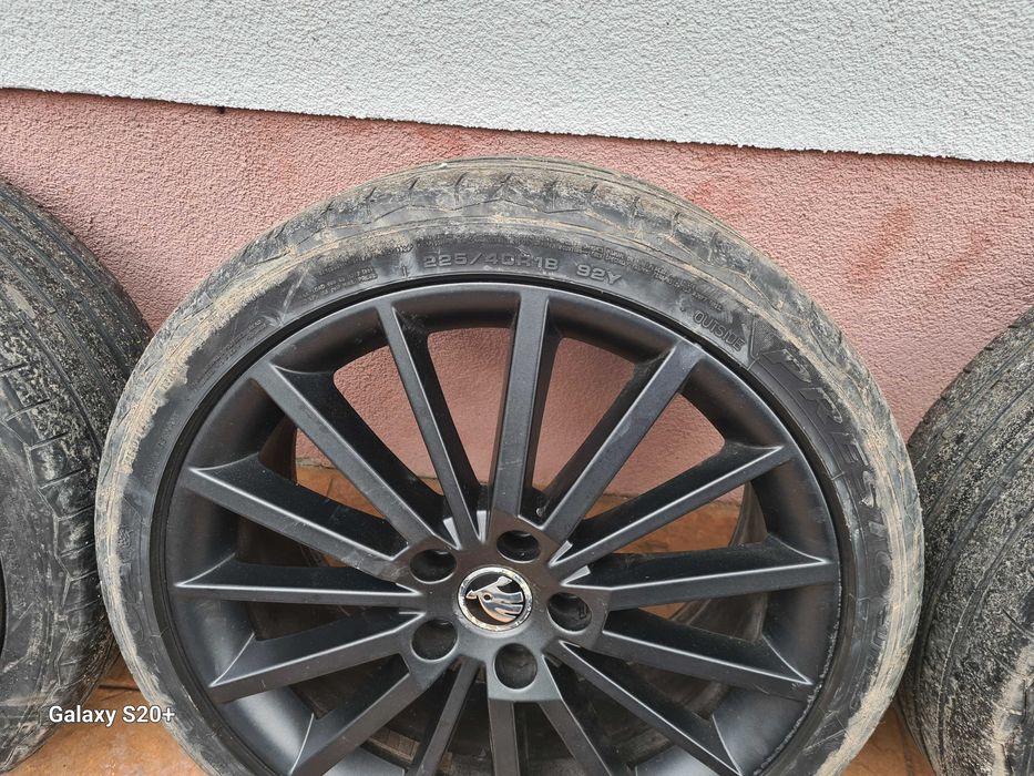 Jenti Skoda,Audi,VW R18 5x112 800 lei
