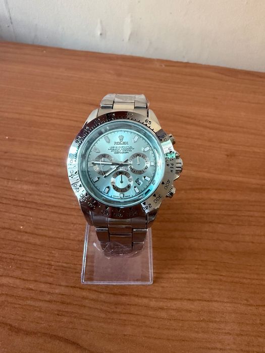 Rolex Daytona и Submariner