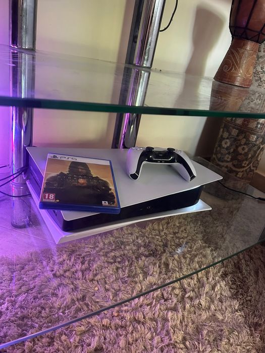 Конзола PlayStation 5 (PS5)
