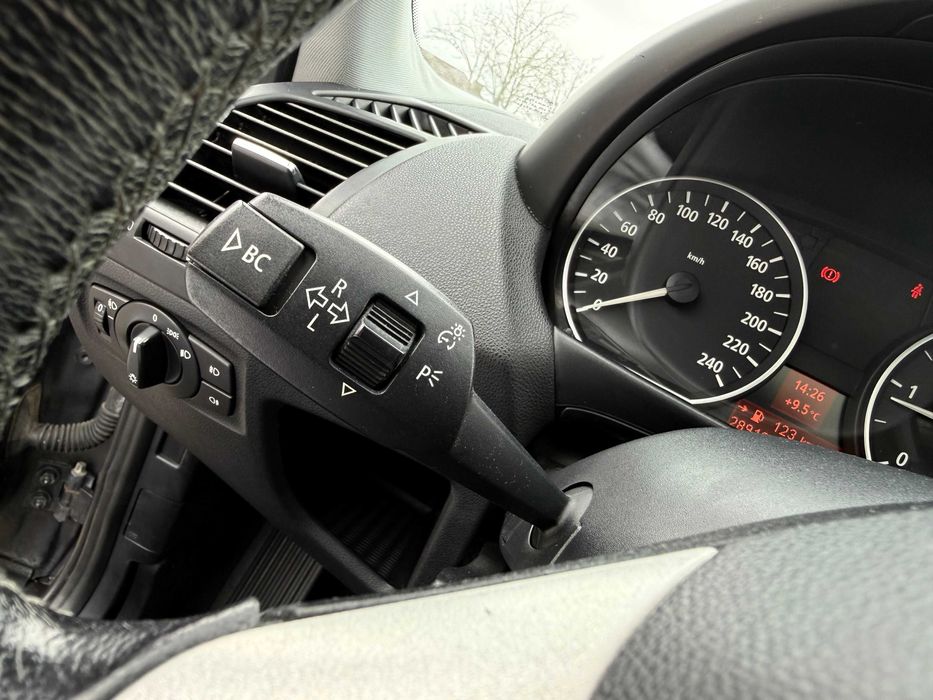 BMW 118d M-pack Seria 1