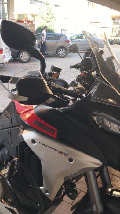 Ducati Multistrada V4 Rally Travel&Radar 2023