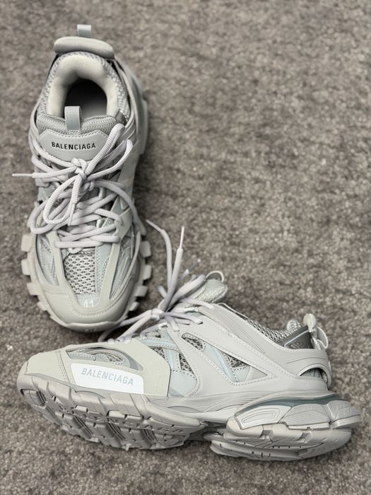 Balenciaga Track Gray 41